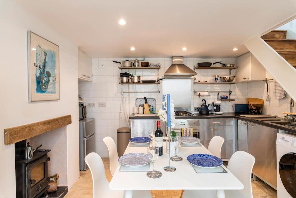 Beautiful Little Brighton Townhouse Lejlighed Eksteriør billede