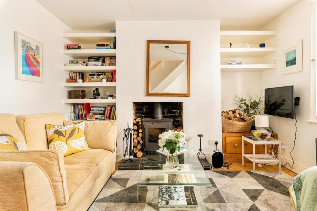 Beautiful Little Brighton Townhouse Lejlighed Eksteriør billede