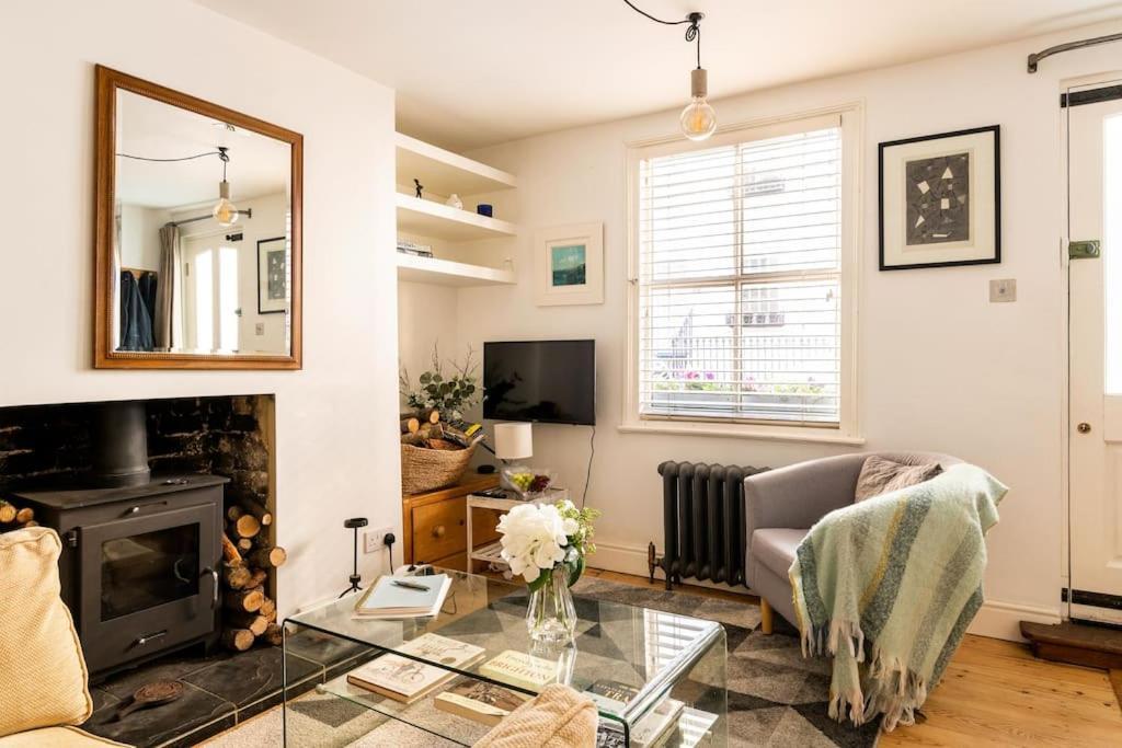 Beautiful Little Brighton Townhouse Lejlighed Eksteriør billede