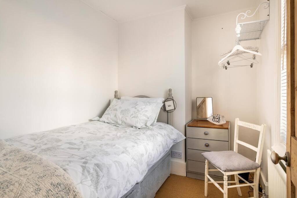 Beautiful Little Brighton Townhouse Lejlighed Eksteriør billede