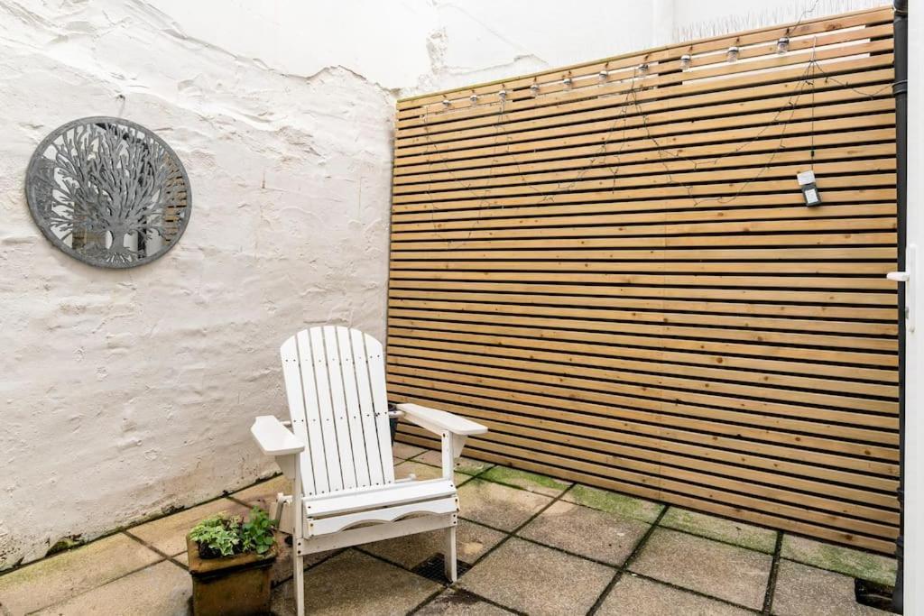 Beautiful Little Brighton Townhouse Lejlighed Eksteriør billede