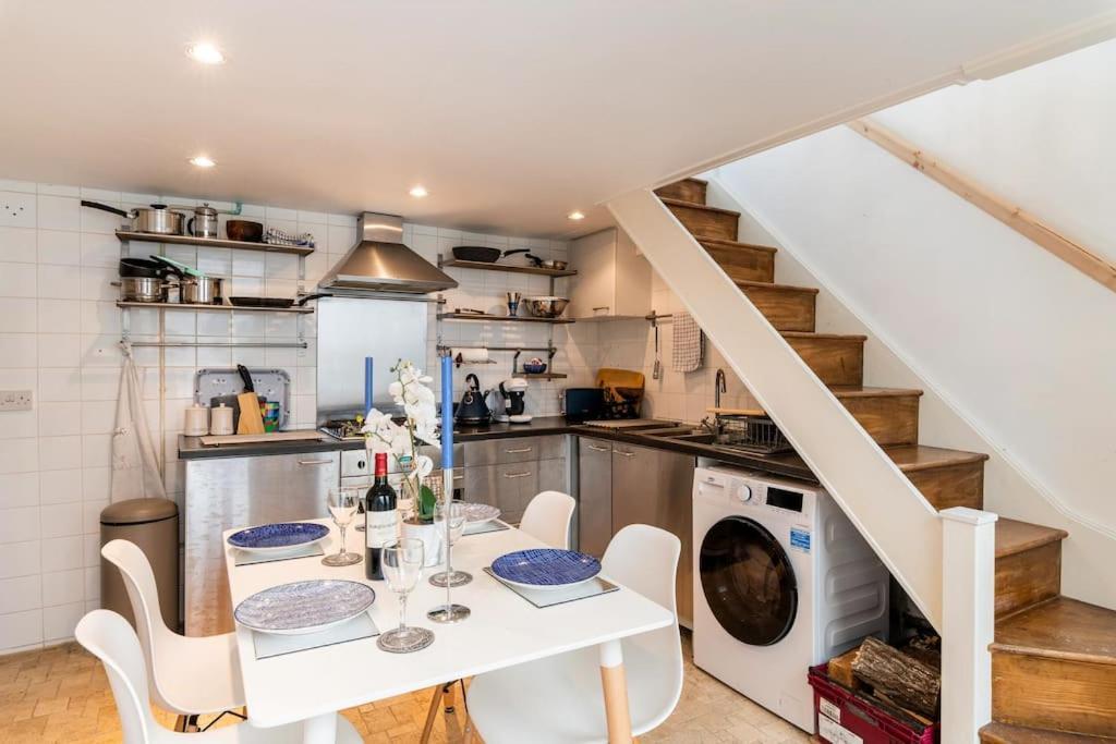 Beautiful Little Brighton Townhouse Lejlighed Eksteriør billede