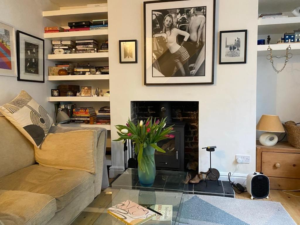 Beautiful Little Brighton Townhouse Lejlighed Eksteriør billede