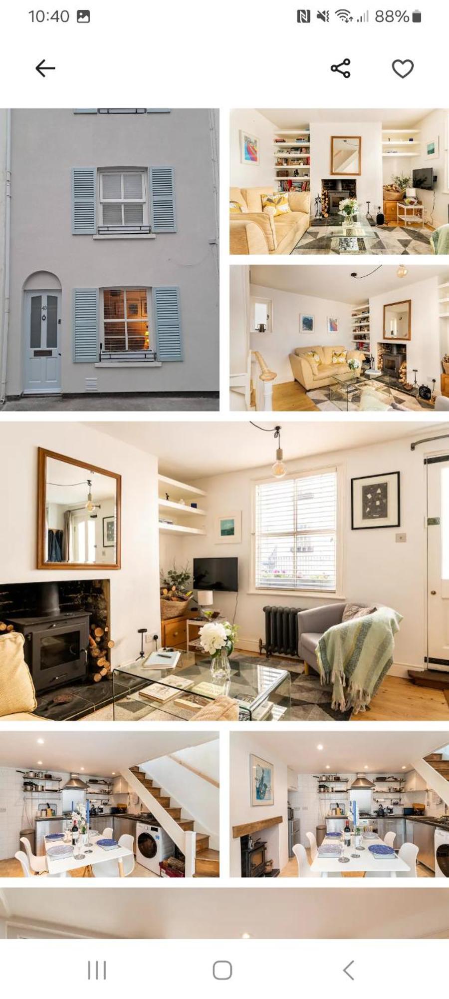 Beautiful Little Brighton Townhouse Lejlighed Eksteriør billede