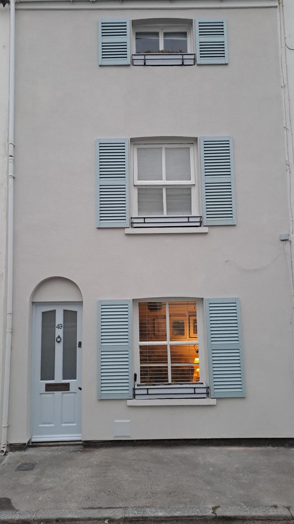 Beautiful Little Brighton Townhouse Lejlighed Eksteriør billede